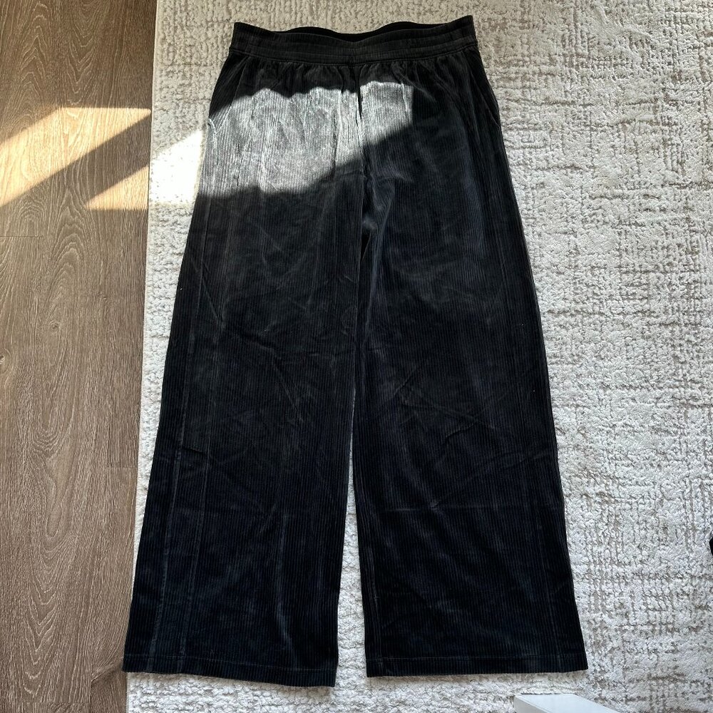 Lululemon Softstream Ribbed Pants - Picture 3 of 4